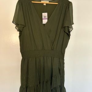 NWT Michael Kors Plus size Dress
